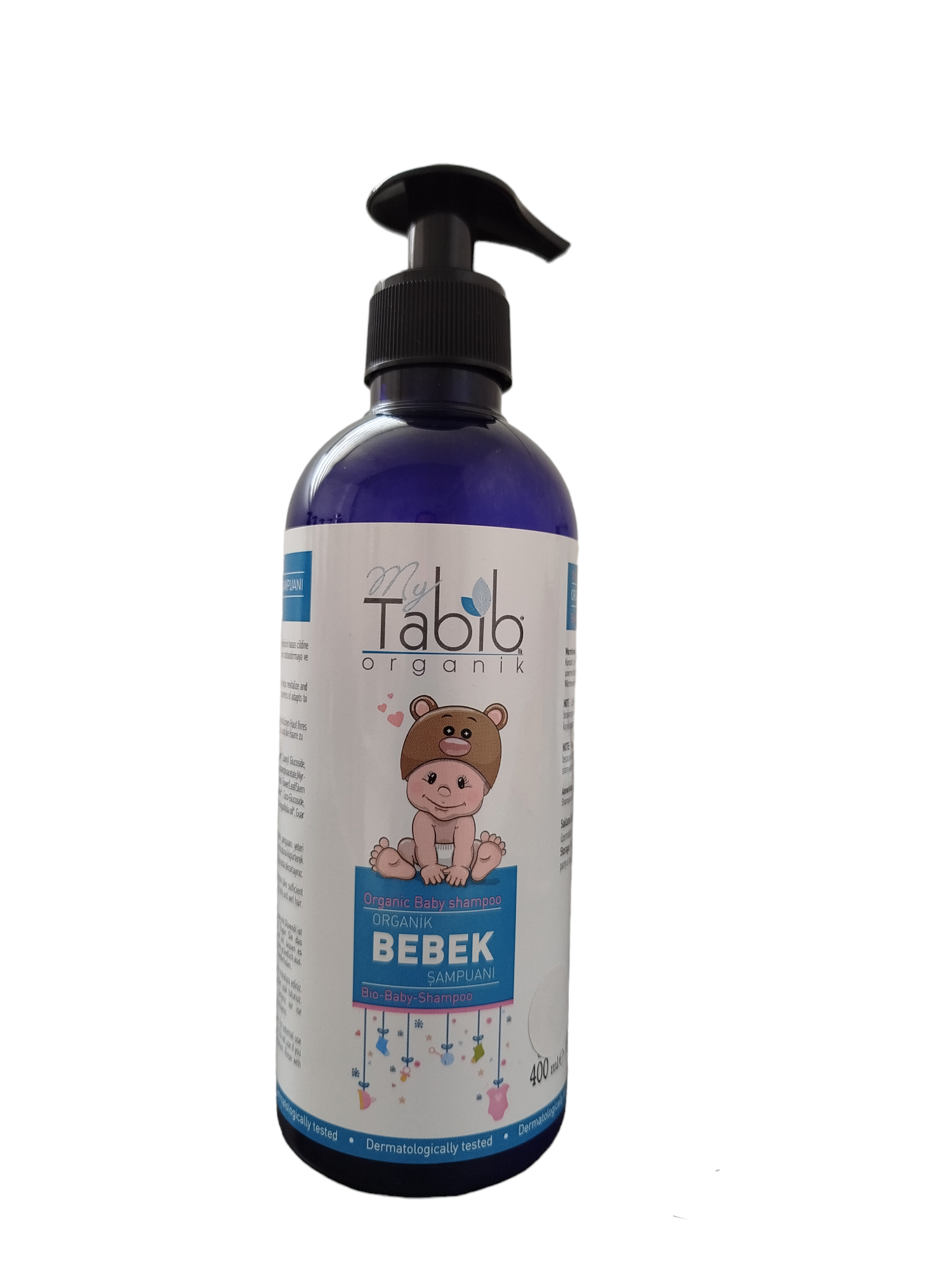 Bebek Şampuanı 400 ml